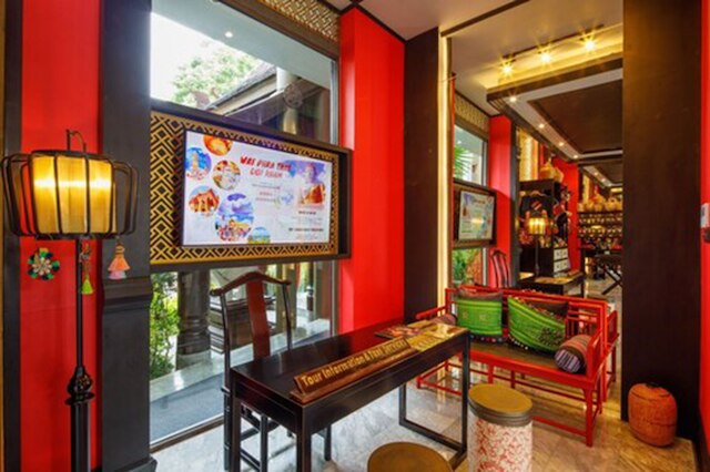 チャラナンバー6ホテル