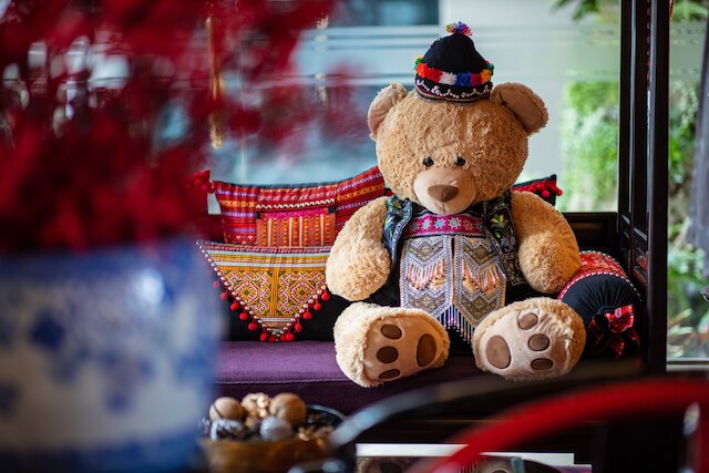 チャラナンバー6ホテル