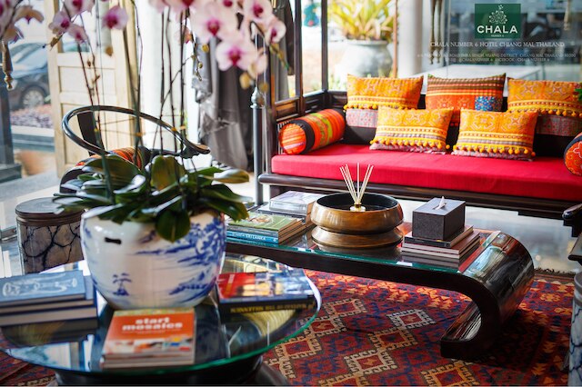 チャラナンバー6ホテル