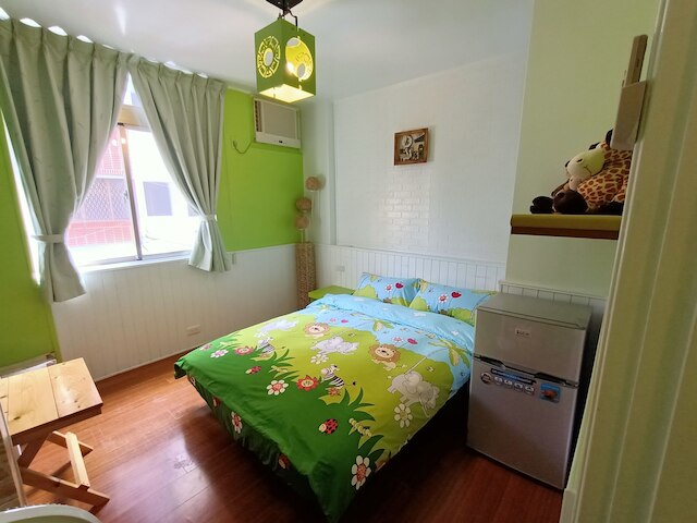 水里ヘティ (水里河堤咖啡民宿)