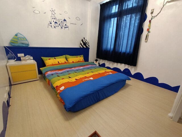 水里ヘティ (水里河堤咖啡民宿)