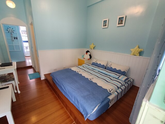 水里ヘティ (水里河堤咖啡民宿)