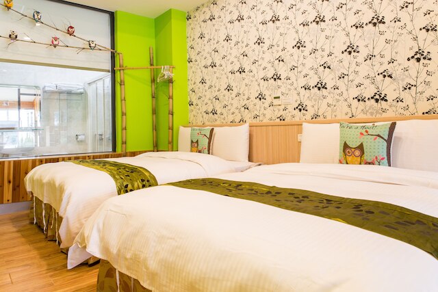 ユアン スー イン (原宿旅店)