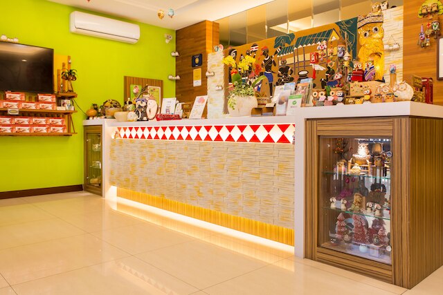 ユアン スー イン (原宿旅店)