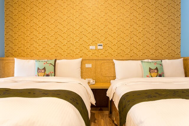 ユアン スー イン (原宿旅店)