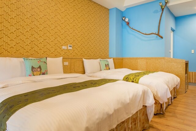 ユアン スー イン (原宿旅店)