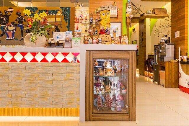 ユアン スー イン (原宿旅店)