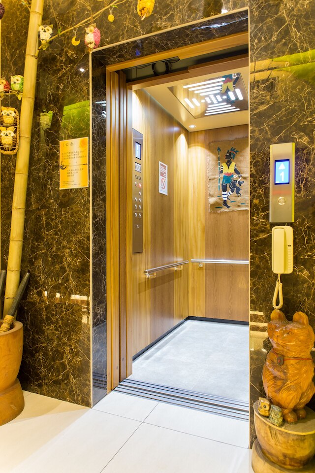 ユアン スー イン (原宿旅店)