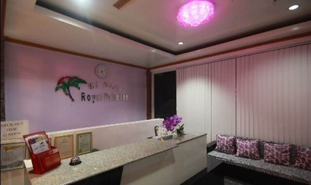 エル ニド ロイヤル パーム イン