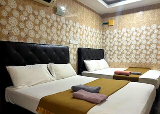 アンパン ビジネス ホテル