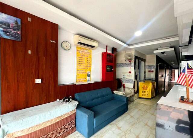 アンパン ビジネス ホテル