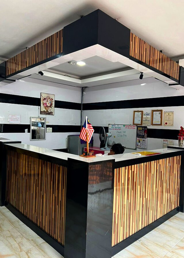 アンパン ビジネス ホテル