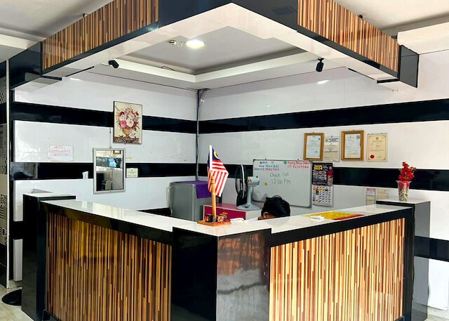 アンパン ビジネス ホテル