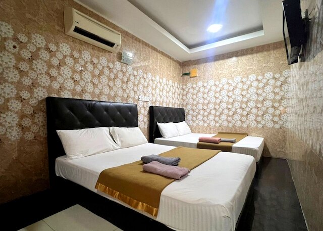 アンパン ビジネス ホテル