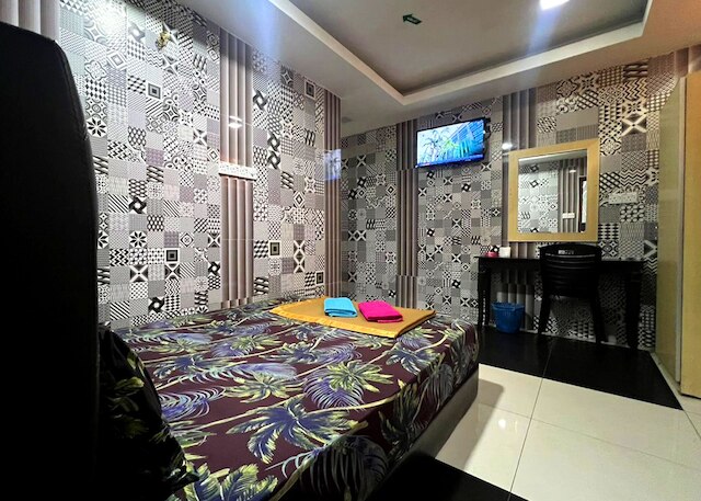 アンパン ビジネス ホテル