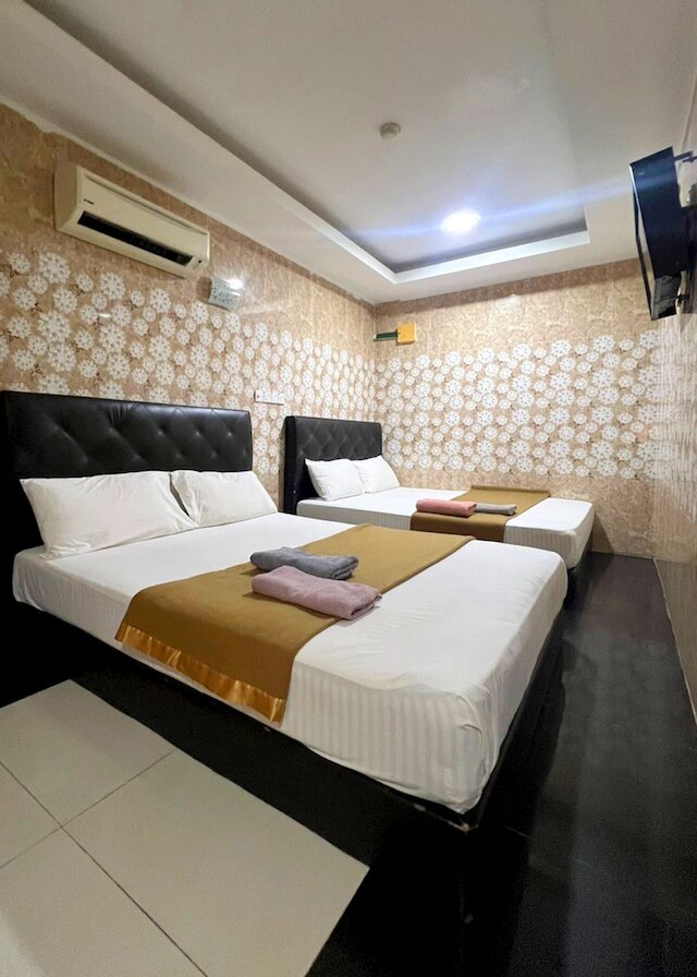 アンパン ビジネス ホテル