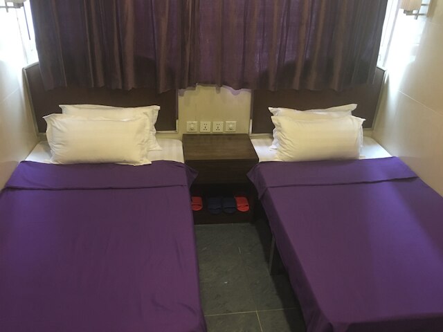 パリ ゲスト ハウス (巴黎賓館)