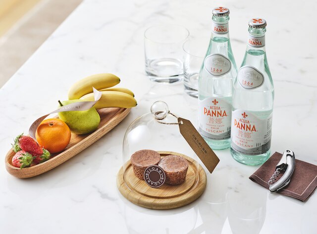 ブルガリ ホテル 北京 (北京宝格麗酒店)