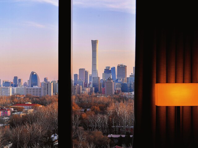 ブルガリ ホテル 北京 (北京宝格麗酒店)