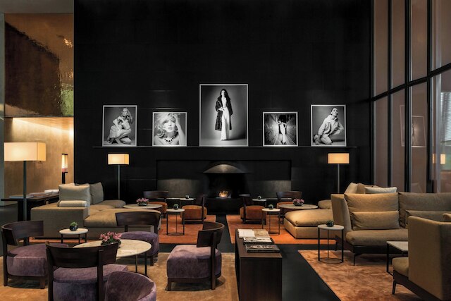 ブルガリ ホテル 北京 (北京宝格麗酒店)