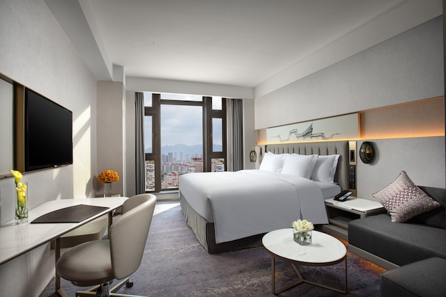 クラウン プラザ 福州 南 by IHG (福州融僑水鄉皇冠假日酒店)