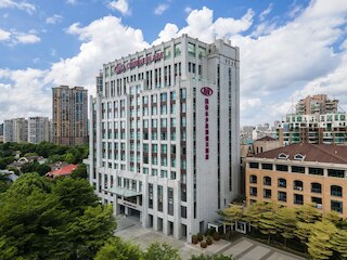 クラウン プラザ 福州 南 by IHG (福州融僑水鄉皇冠假日酒店)