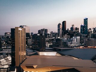 ノボテル メルボルン サウス ワーフ