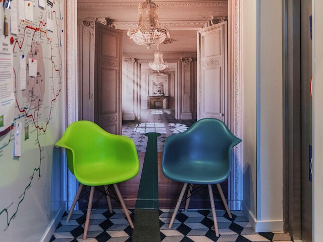 イビス スタイルズ クラマール ガール グラン パリ