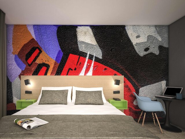 イビス スタイルズ クラマール ガール グラン パリ