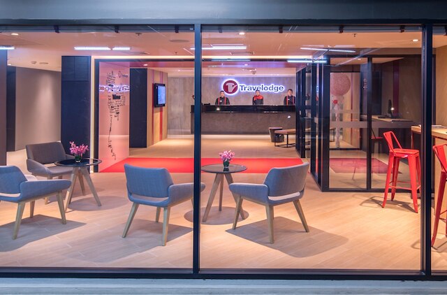 トラベロッジ スクンビット 11