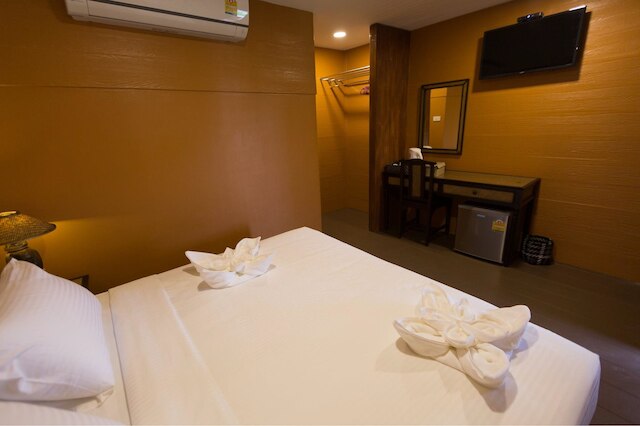 マリーナ ジョムティエン ビーチ