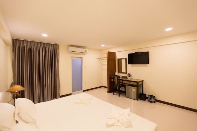 マリーナ ジョムティエン ビーチ