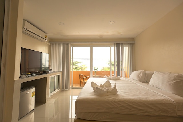 マリーナ ジョムティエン ビーチ