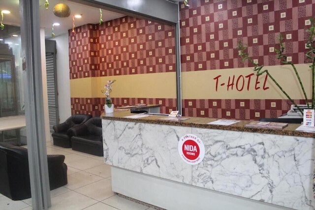 Tホテル・ジャラン・タール