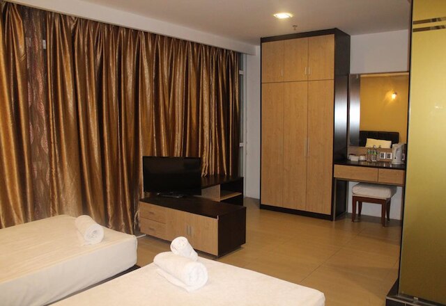 Tホテル・ジャラン・タール