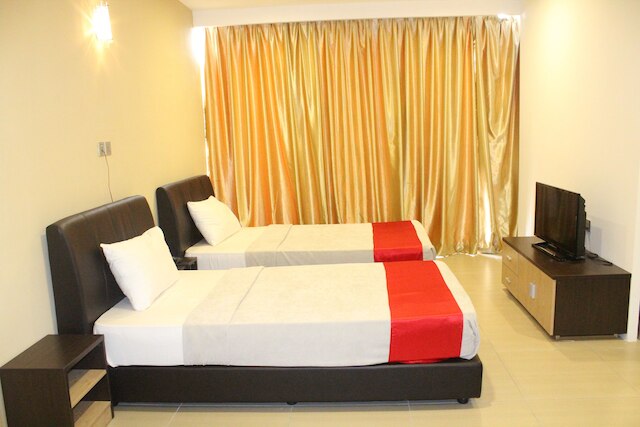 Tホテル・ジャラン・タール