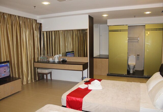 Tホテル・ジャラン・タール