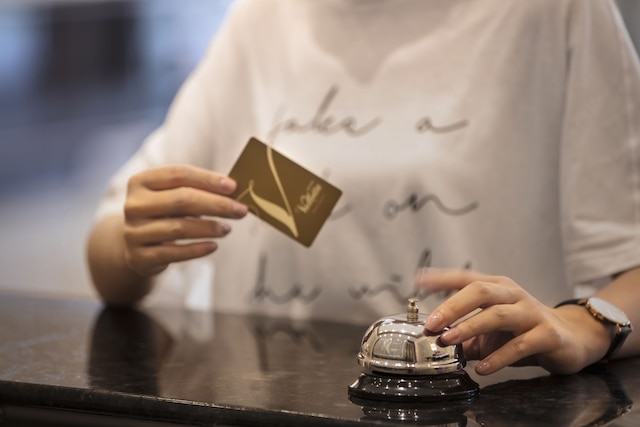 ホテル バレッタ