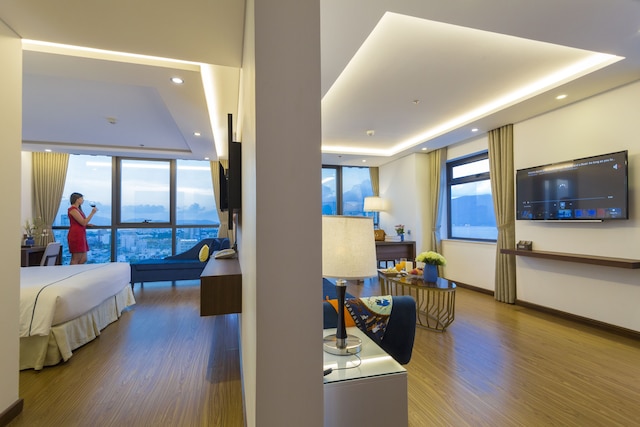 パビリオン ホテル ダナン