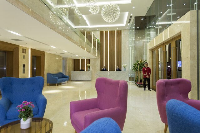 パビリオン ホテル ダナン