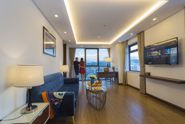 パビリオン ホテル ダナン