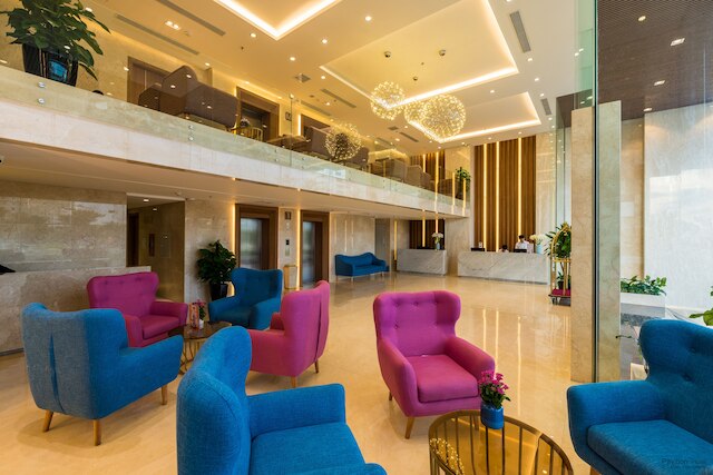 パビリオン ホテル ダナン