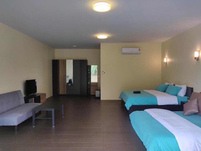 ザ グリーン ハウス カンチャナブリー