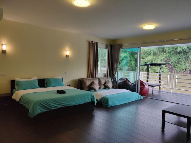 ザ グリーン ハウス カンチャナブリー