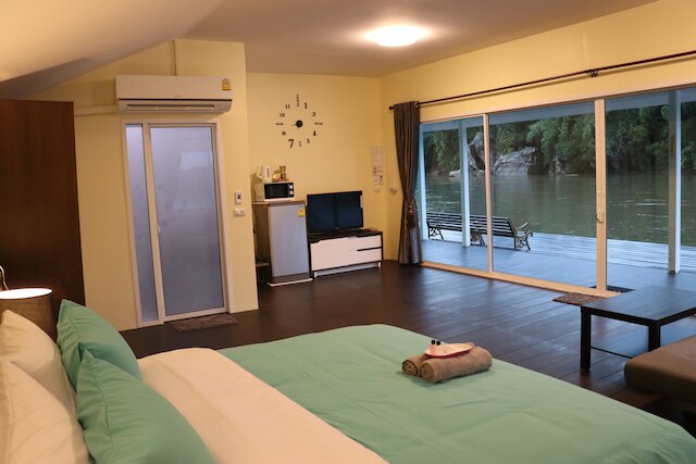 ザ グリーン ハウス カンチャナブリー