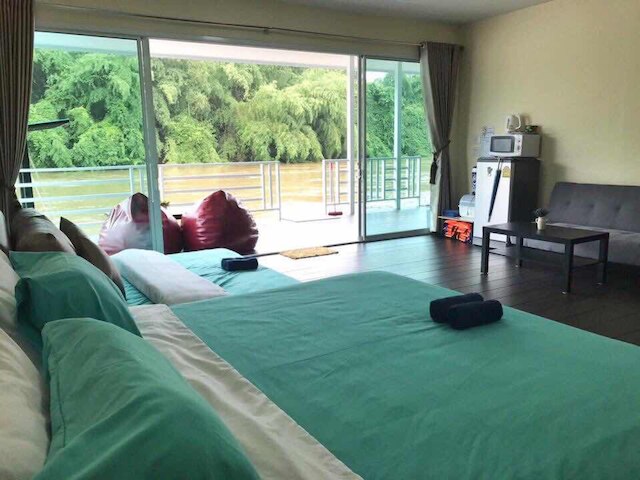 ザ グリーン ハウス カンチャナブリー