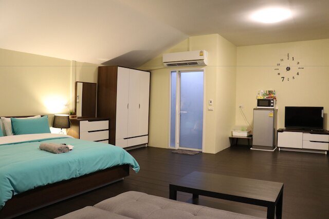 ザ グリーン ハウス カンチャナブリー