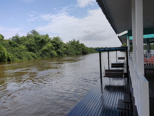 ザ グリーン ハウス カンチャナブリー