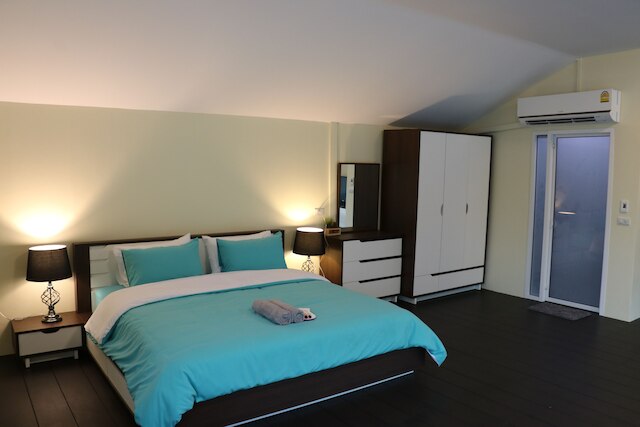 ザ グリーン ハウス カンチャナブリー