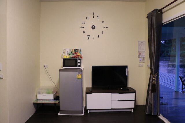 ザ グリーン ハウス カンチャナブリー